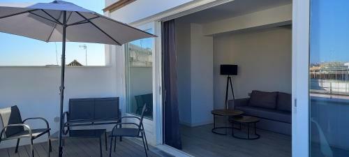 Apartamento Casa Palacio La Casa Blanca Suites