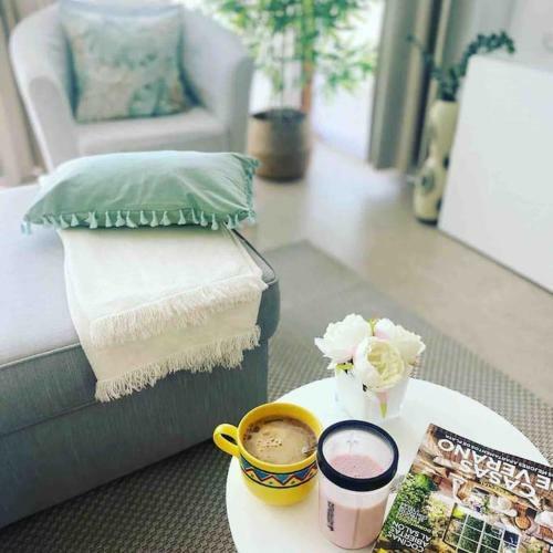 Elegante Apartamento Con Piscina Y Mucho Encanto.