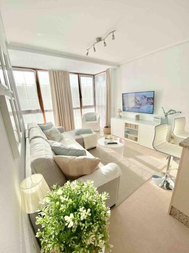 Elegante Apartamento Con Piscina Y Mucho Encanto.