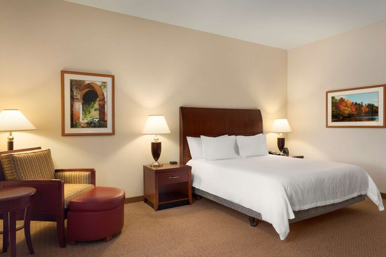 Hotel Hilton Garden Inn Bartlesville