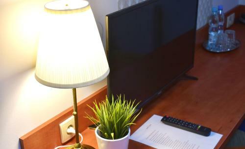 Hotel Zlote Deby