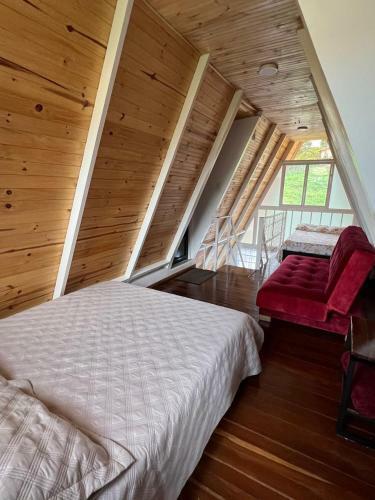 Chalet Armon�a Moniquir�