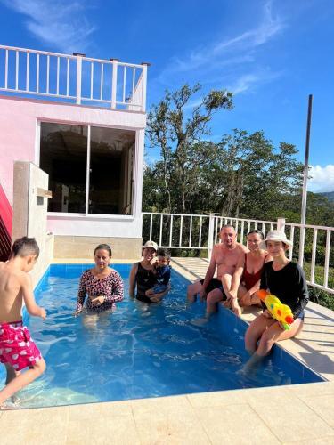 Chalet Armon�a Moniquir�
