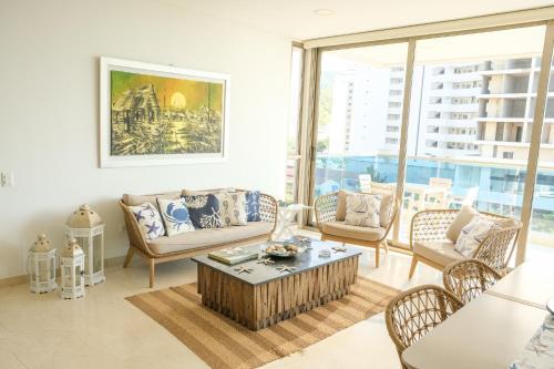 Apartamento Samaria Club 526