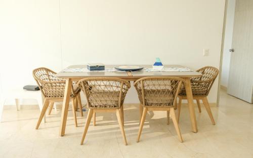 Apartamento Samaria Club 526