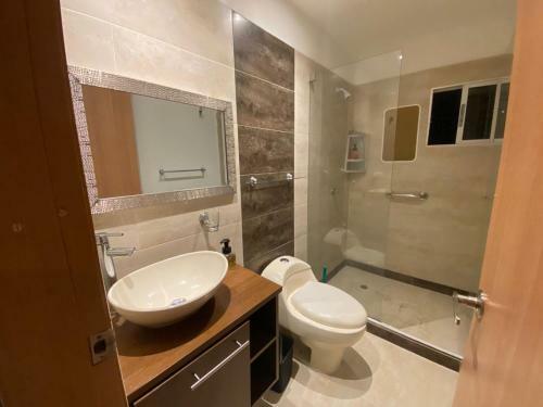 Apartamento En Mansi�n Del Mar, Bello Horizonte