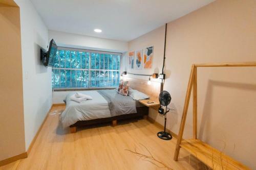 Nid202 Arrendamiento Nuevo Apartamento Con Balc�n