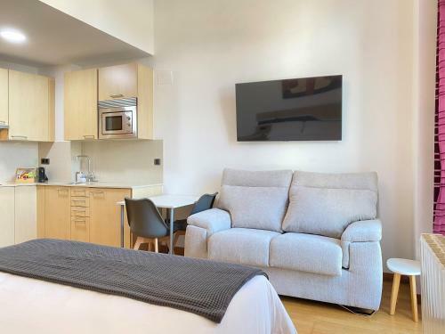 Apartamento Pueta Del Sol - Vigo Centro