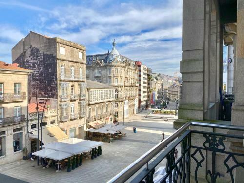 Apartamento Pueta Del Sol - Vigo Centro
