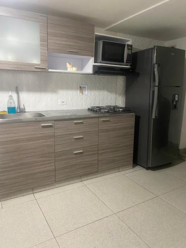 Apartamento En Medell�n Sector Central