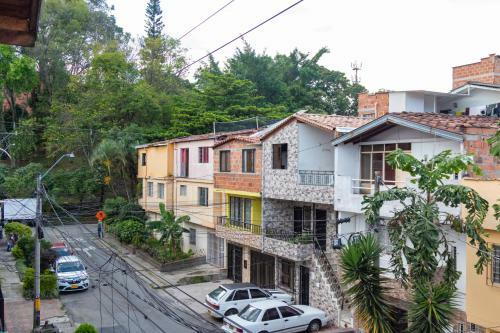 Apartamento Medell�n Cerca A Sitios Tur�sticos