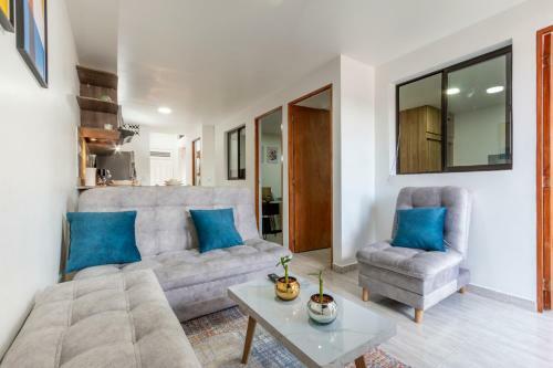 Apartamento Medell�n Cerca A Sitios Tur�sticos