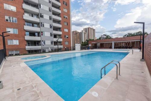 Apartamento Luxury Brand New Apt In Laureles