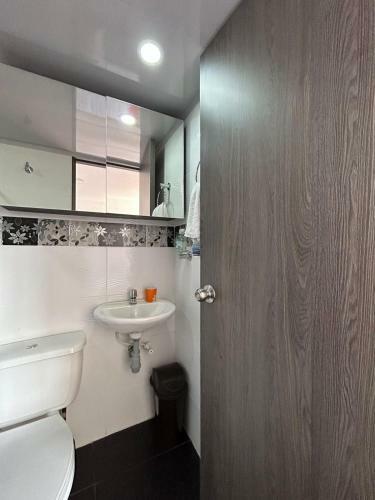 Apartamento Apto En Comuna 13 Medellin