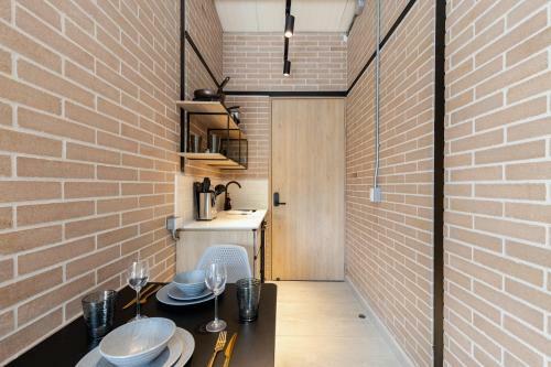 Apartamento Encantador Estudio Con Balc�n En Laureles