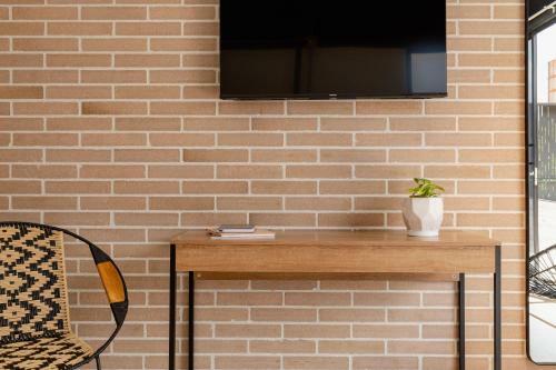 Apartamento Encantador Estudio Con Balc�n En Laureles