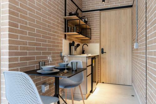 Apartamento Encantador Estudio Con Balc�n En Laureles