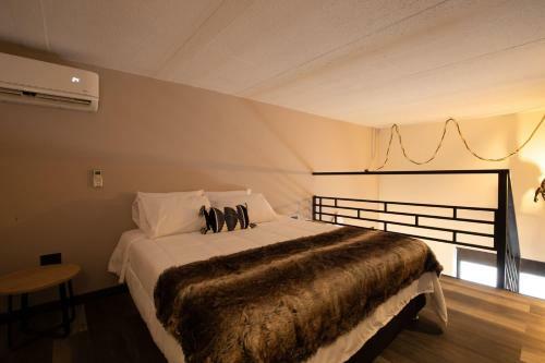 Apartamento Loft Con Encanto En Laureles