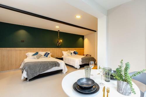Apartamento Encantador Estudio En Laureles