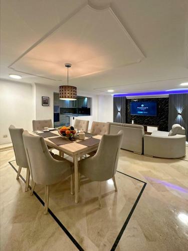 Apartamento Luxury Penthouse