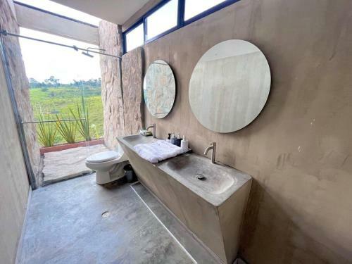 Apartamento Glamping Caba�a De Lujo