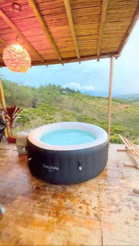 Apartamento Glamping Caba�a De Lujo