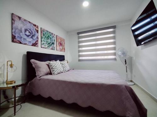 New & Nice Apartment, Ac, Floridablanca
