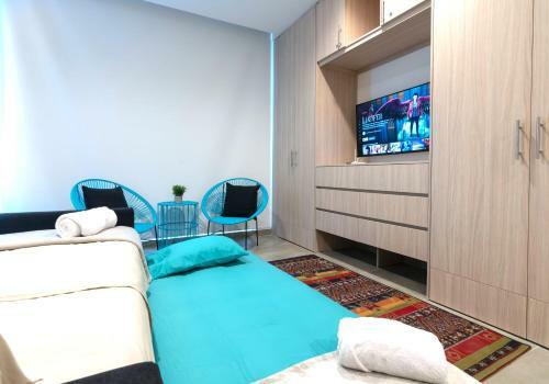 Apartamento 507 Cozy Studio Condo With Sea View And Rooftop Top Pool