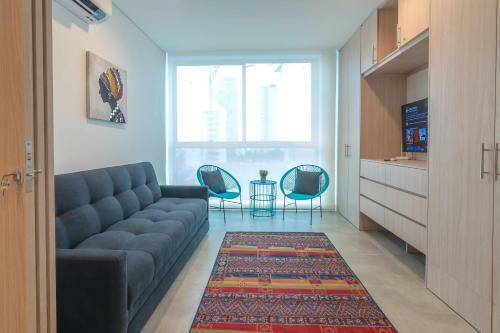 Apartamento 507 Cozy Studio Condo With Sea View And Rooftop Top Pool