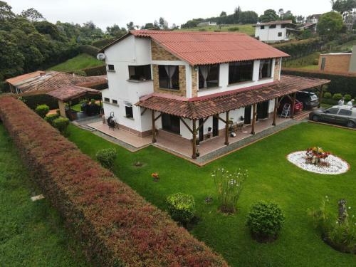 Agroturismo Villa Mali Circasia Quindio