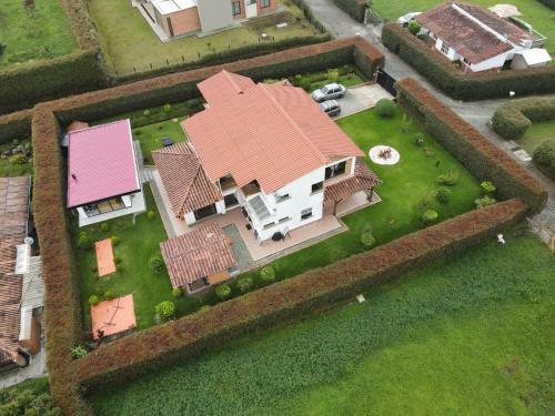 Agroturismo Villa Mali Circasia Quindio