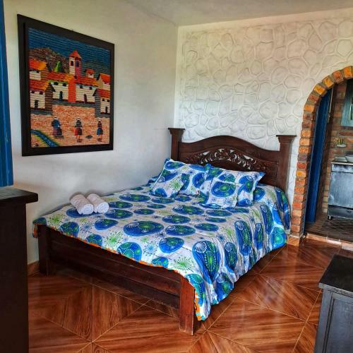 Hotel Campestre Capilla Del Pienta