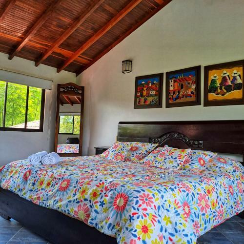 Hotel Campestre Capilla Del Pienta