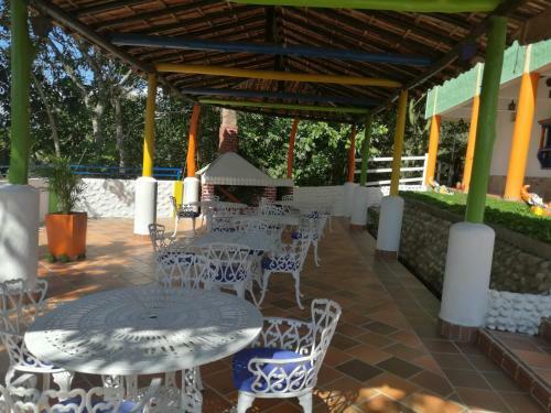 Hotel Campestre Capilla Del Pienta