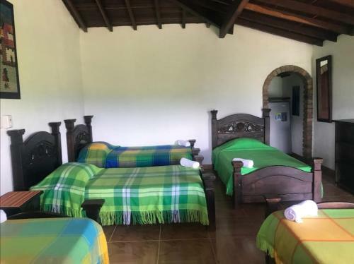 Hotel Campestre Capilla Del Pienta