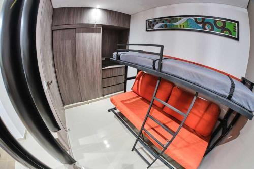 Apartamento De Lujo, Central, Para 3 Personas