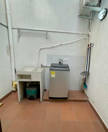 Apartamento Apto Loft Cerca A Imbanaco En El Oeste De Cali