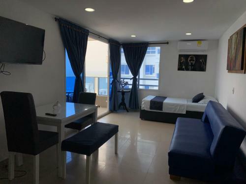 Hermoso Apartamento De 1 Alcoba 1717