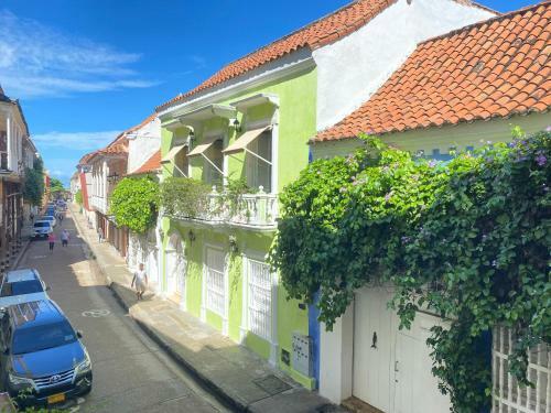 Apartment In The Walled City