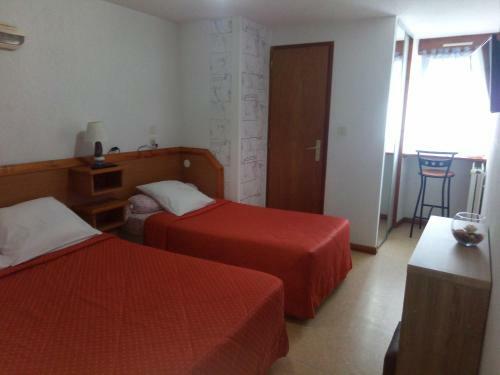 Hotel H�tel Des Touristes