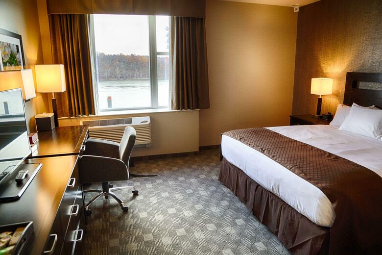 Hotel Doubletree By Hilton Lawrenceburg