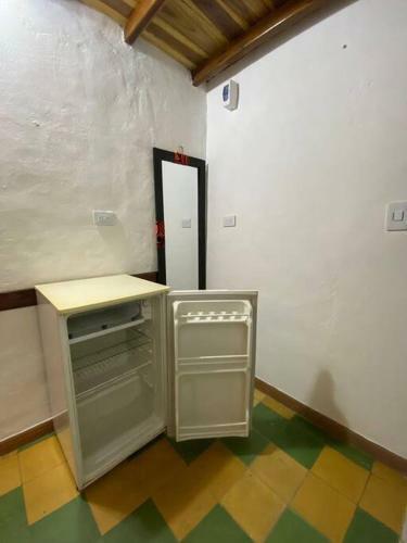 Apartaestudio Cerca A Parque Zapatoca