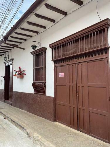 Apartaestudio Cerca A Parque Zapatoca