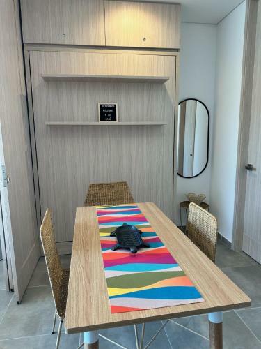 Apartamento Espectacular Apto Cerca A La Playa