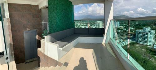 Apartamento Rodadero Sur Piscina Edificio Rw Tower Vista Al Mar