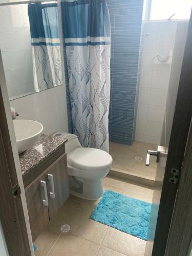 Apartamento El Rodadero Beach Santa Marta
