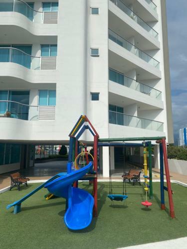 Apartamento El Rodadero Beach Santa Marta