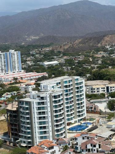 Apartamento El Rodadero Beach Santa Marta