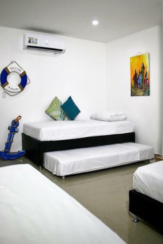 Migaloo Hostal Rodadero
