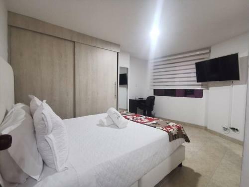 Apartamento C�modo, Confortable Y Con UNA Excelente Ubicaci�n